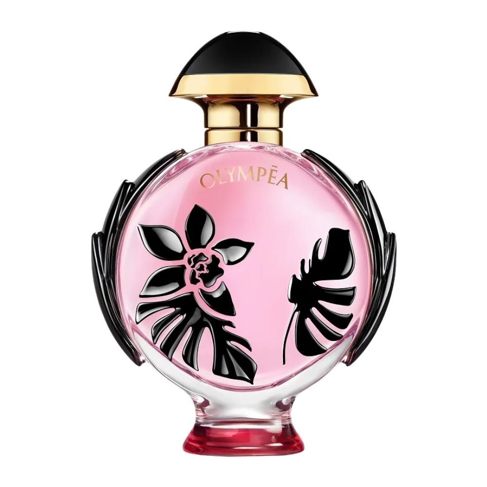 Nước Hoa Nữ Paco Rabanne Olympea Flora EDP Intense 80ml Chính Hãng - Hình ảnh chính